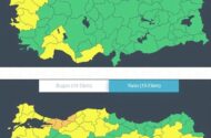 Bakan Çiftçi: İstanbul Ve Antalya’daki Yağışlara Karşı Tüm Ekiplerimizle Sahadayız