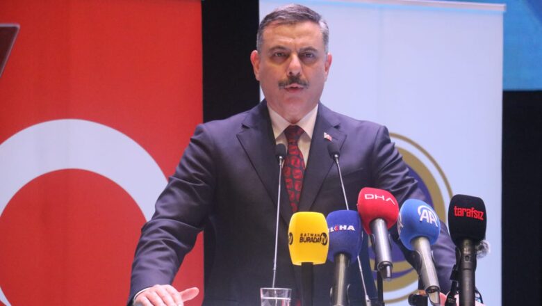 Bakan Çiftçi: Terörsüz Türkiye Artık Bir Devlet Politikası Oldu