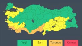 İçişleri Bakanı Mustafa Çiftçi’den 29 Ekim Tarihli Kuvvetli Sağanak ve Sel Uyarısı