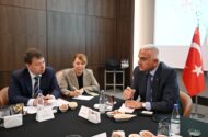 Bakan Ersoy: Rusya İle Hava Ulaşımını Geliştirme Temaslarımız Sürüyor