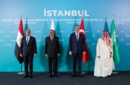 Dışişleri Bakanı Hakan Fidan, R4 Dışişleri Bakanları Toplantısı’na Ev Sahipliği Yaptı