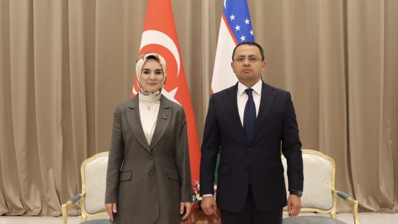  Bakan Göktaş Özbekistan’da Çocukların Dijital Güvenliği İçin Temaslarda Bulundu
