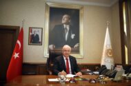 Yaşar Güler: Cumhuriyetimizin İkinci Yüzyılında Türkiye’yi Her Alanda İleriye Taşıyacağız