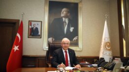 Yaşar Güler: Cumhuriyetimizin İkinci Yüzyılında Türkiye’yi Her Alanda İleriye Taşıyacağız