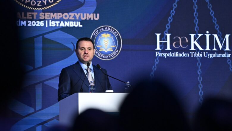  Adalet Bakanı Akın Gürlek: Sağlık Çalışanlarına Şiddet Kırmızı Çizgimizdir