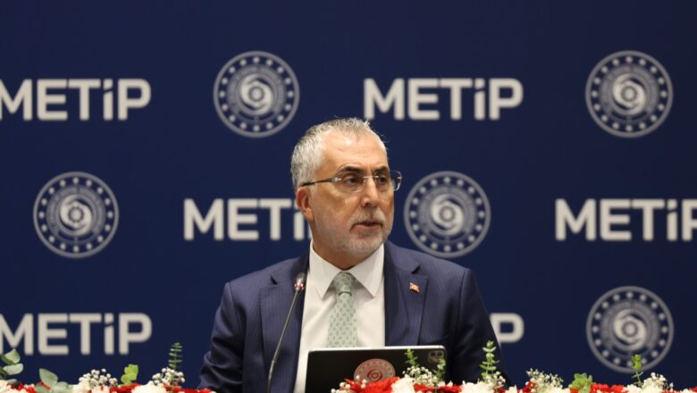  Bakan Işıkhan: Metip İle Tarım İşçilerine Önemli Kaynak Sağlandı