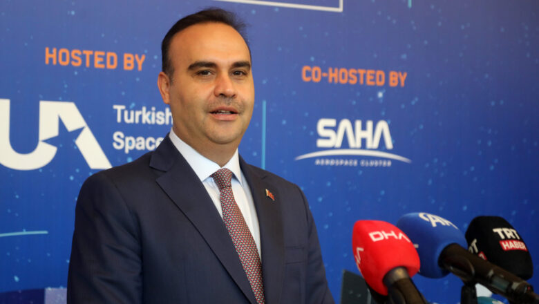 Bakan Kacır: Girişimcilere 645 Milyon Liralık Katkı Sağlandı