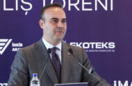 Bakan Kacır: Tekstil Ve Hazır Giyim Sektöründe 1,7 Trilyon Liralık Yatırımın Önünü Açtık