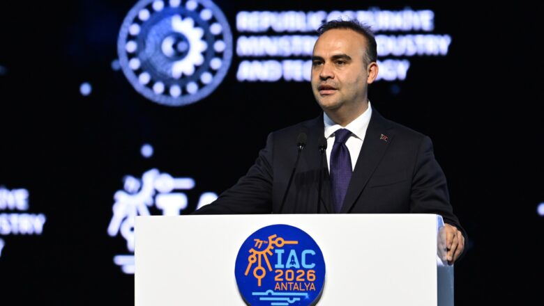  Bakan Kacır: Ankara’yı Teknoloji Girişimciliğinin Başkenti Yapabiliriz