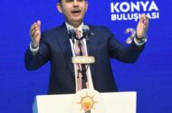 Bakan Kurum’dan Konya Buluşması’nda COP31 ve Yatırım Vurgusu