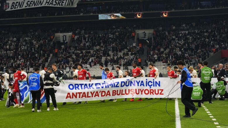 Bakan Kurum’dan Süper Lig Kulüplerine COP31 Teşekkürü