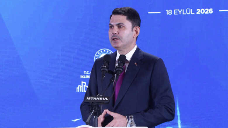  Bakan Kurum: Hiçbir Vatandaşımız Riskli Binalara Mahkum Değil