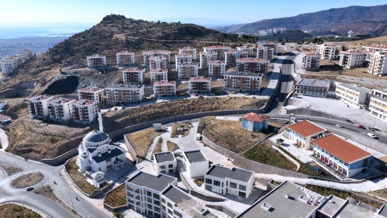 Bakan Kurum: İzmir’i tüm afetlere dirençli hale getireceğiz