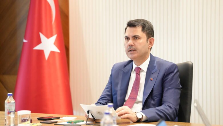 Bakan Kurum’dan Marmara Ve 36 İl İçin Kritik Yağış Uyarısı