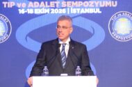 Sağlık Bakanı Memişoğlu’ndan Tıp ve Adalet Sempozyumu’nda Önemli Açıklamalar