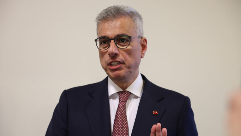  Bakan Memişoğlu: Akciğer Kanserinde Dünya Birincisiyiz