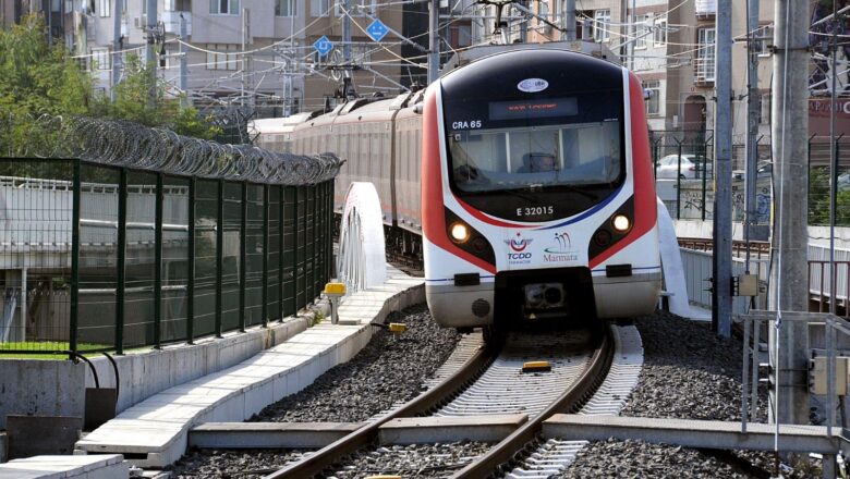  29 Ekim’de Başkentray, Marmaray ve İZBAN Ücretsiz Hizmet Verecek