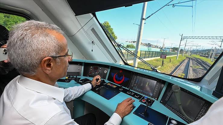  Marmaray 13 Yılda 1,6 Milyar Yolcu Taşıdı