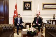 İki Bakanlıktan Sokak Hayvanları İçin Ortak Zirve