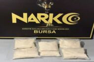 Bursa Ve İstanbul Merkezli Narkotik Operasyonu: 17 Tutuklama
