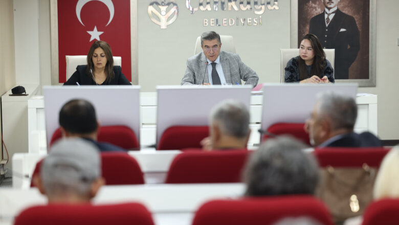  Çankaya Belediyesi’nin 2027 Yılı Bütçesi Meclisten Geçti