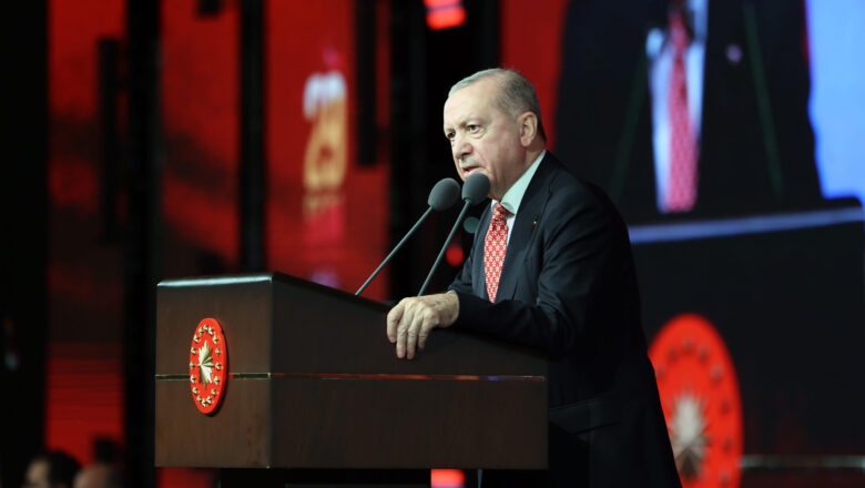  Erdoğan’dan Ankara Zirvesi Öncesi Mesaj: 21’inci Yüzyıl Türk Dünyası Yüzyılı Olacak