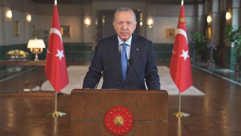 Cumhurbaşkanı Erdoğan’dan Birleşmiş Milletler’in 81’inci Yıl Dönümü Mesajı