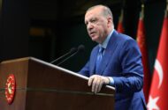 Cumhurbaşkanı Erdoğan Beş Ülkenin Büyükelçisini Kabul Etti