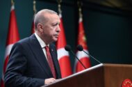 Cumhurbaşkanı Erdoğan’dan Yayıncı Cevat Özkaya İçin Taziye Mesajı