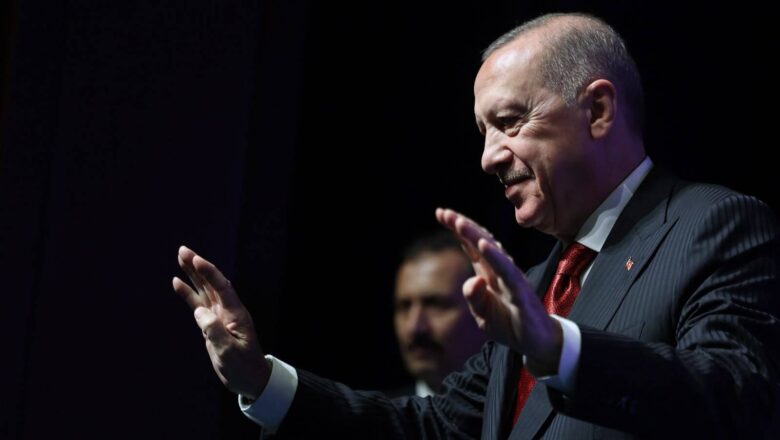  Cumhurbaşkanı Erdoğan: Uluslararası Öğrenci Sayımız Bu Yıl 380 Bine Yaklaştı