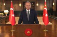 Cumhurbaşkanı Erdoğan’dan Cumhuriyet Bayramı mesajı