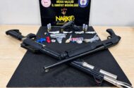 Düzce’de Narkotik Operasyonu: 2 Tutuklama