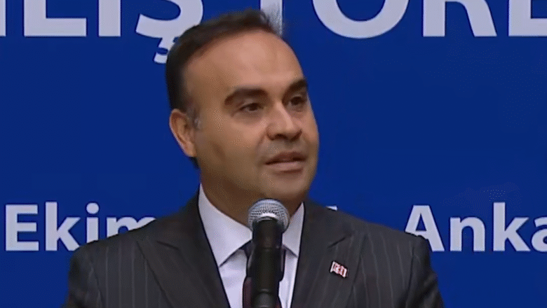  Bakan Kacır: Bilim Ve Teknoloji Projelerine 8,3 Milyar Lira Destek Sağladık