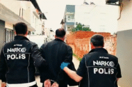 78 İlde Geniş Çaplı Uyuşturucu Operasyonu: 1466 Tutuklama