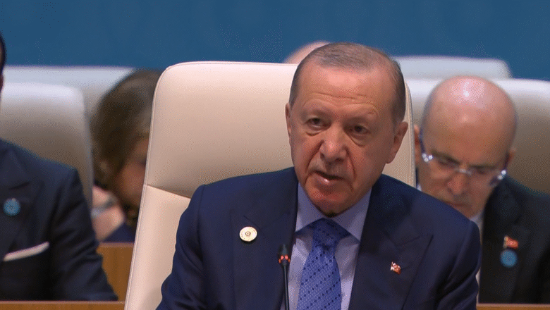 Türk Devletleri Teşkilatı Ankara Zirvesi’nde Birlik Mesajı: Ezelden Ebede Kardeşiz
