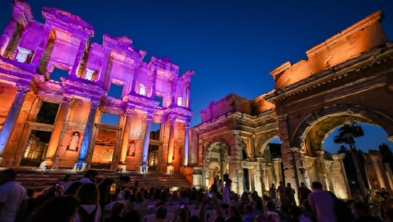  Gece Müzeciliğinde Ziyaretçi Sayısı Yüzde 32 Arttı