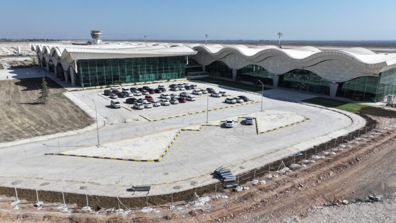  Ulaştırma Bakanı Uraloğlu’ndan Hatay Havalimanı Açıklaması: Çalışmalar 2026 Yılı Sonunda Tamamlanacak