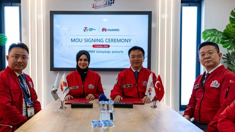 Huawei Türkiye Ve T3 Vakfı’ndan Yapay Zeka Alanında Stratejik Ortaklık