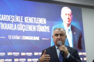 Bakan Bak: Cudi Dağı’nda Artık Roket Değil Raket Sesi Var