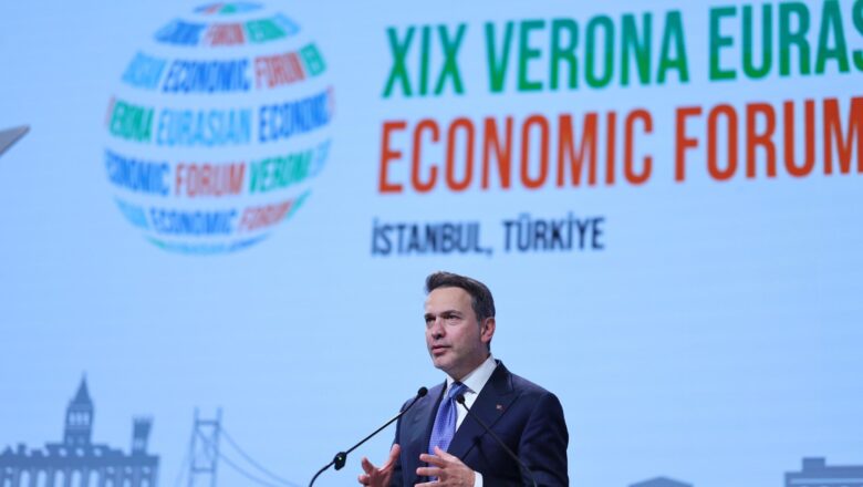  Enerji Bakanı Bayraktar’dan Verona Forumu’nda Kritik Mesajlar: Türkiye İş Birliğine Hazır