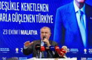 Gençlik ve Spor Bakanı Bak Malatya’da: Cudi’de Artık Raket Sesleri Yükseliyor