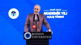 TBMM Başkanı Kurtulmuş’tan Batman’da Önemli Açıklamalar: Devlet Aklı ile Millet Vicdanı Örtüştü