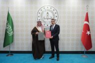 Türkiye ve Suudi Arabistan Arasında Eğitim Alanında Kapsamlı Mutabakat Zaptı İmzalandı
