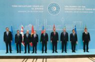 Ankara’da TDT Dışişleri Bakanları Konseyi Toplantısı Başladı