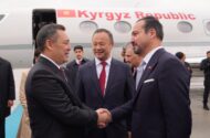 Kürşad Zorlu’dan Türk Devletleri Teşkilatı Zirvesi İçin Ankara’da Lider Karşılamaları