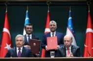 Türkiye ile Özbekistan Arasında Çeşitli Alanlarda Yeni Anlaşmalar İmzalandı