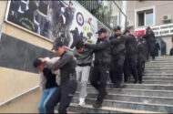 İkinci El Araç Dolandırıcılığı Operasyonunda 14 Şüpheli Adliyede