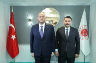 AK Parti Genel Başkan Yardımcısı Ahmet Büyükgümüş Yalova’da Temaslarda Bulundu