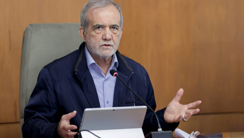  İran Cumhurbaşkanı Pezeşkiyan’dan ABD’ye Anlaşma Eleştirisi
