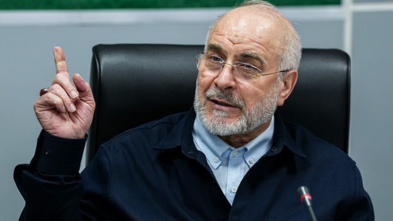 Kalibaf’tan ABD İle Müzakere Mesajı: İran’ın Şartları Kabul Edilmeden İlerleme Sağlanamaz